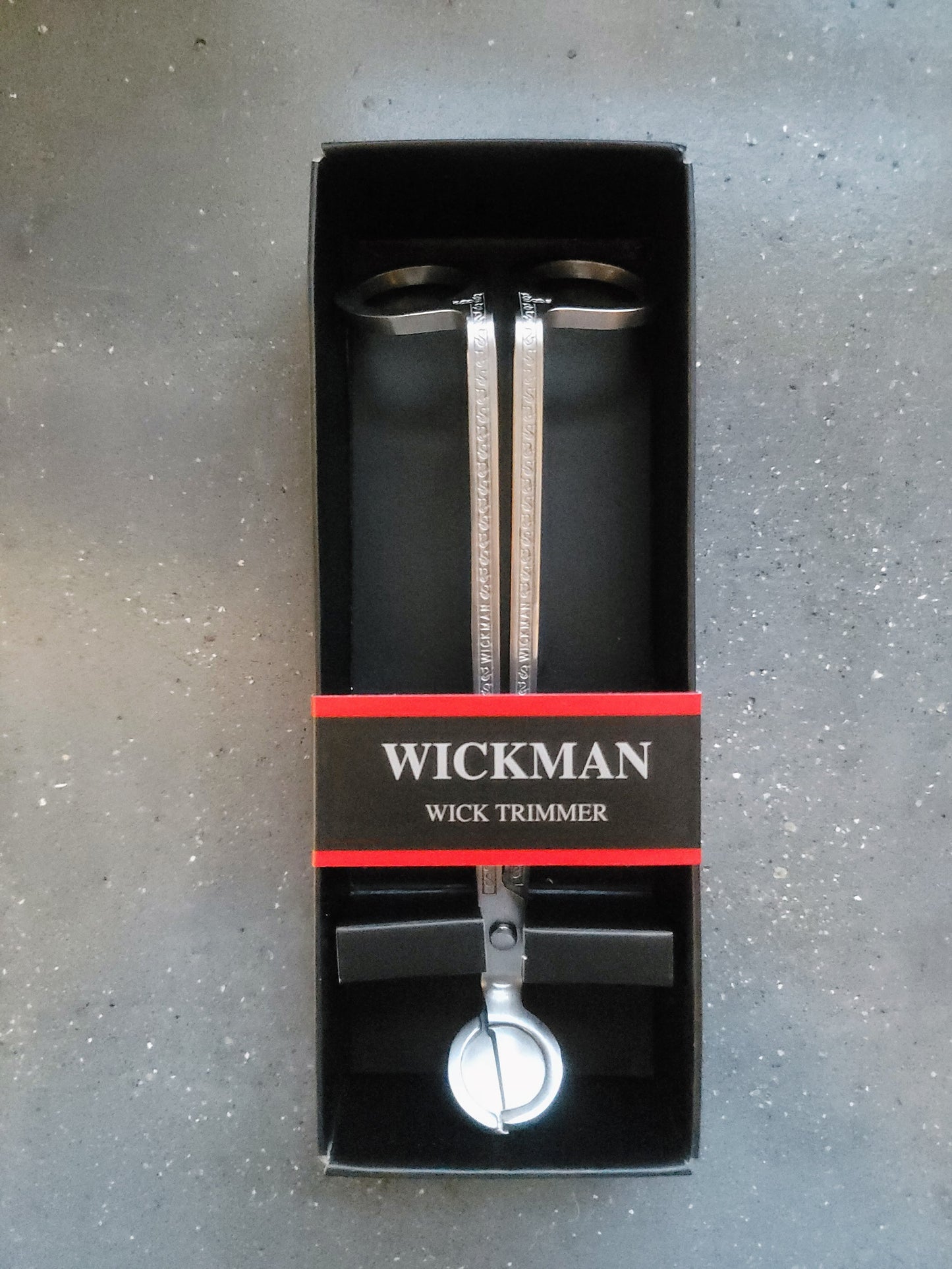 Wick Trimmer