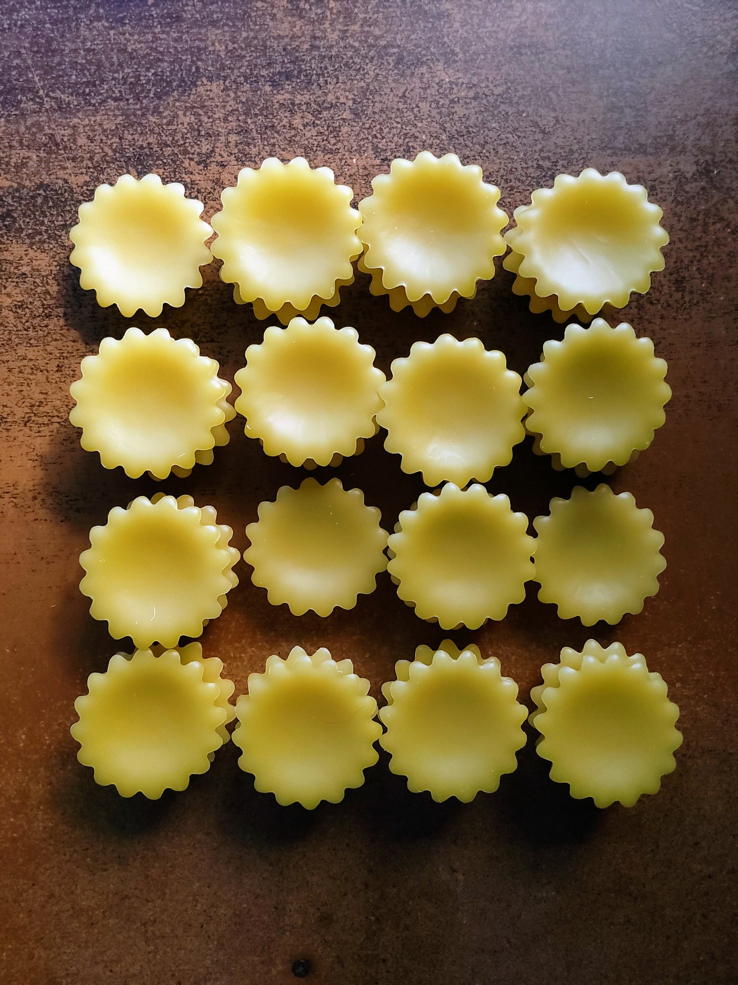 White Pear + Pepper Handcrafted Wax Melt