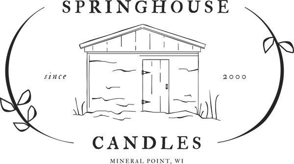Springhouse Candles logo