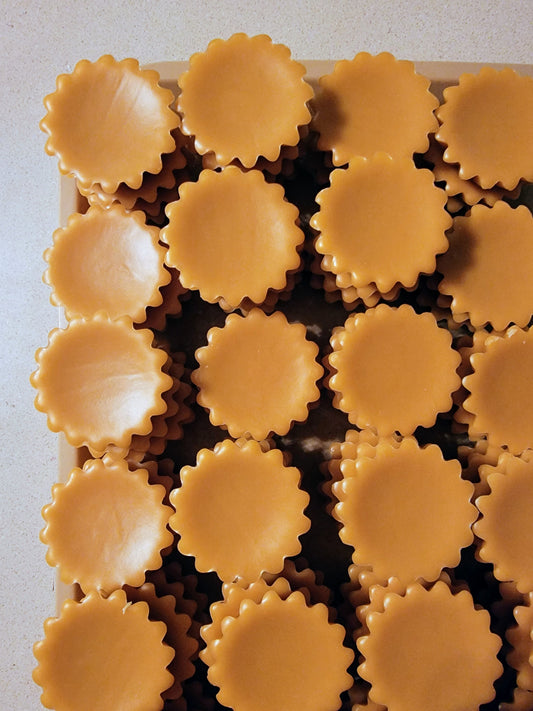 Banana Bread + Coffee Handcrafted Wax Melt