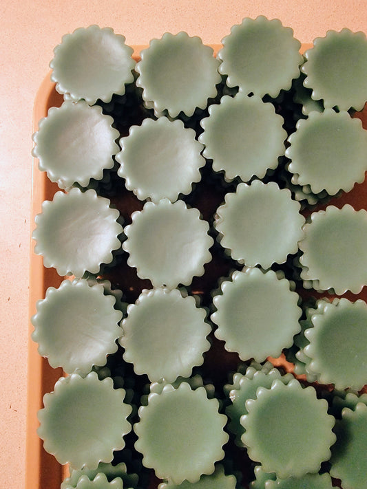 Apples + Oak Handcrafted Wax Melt