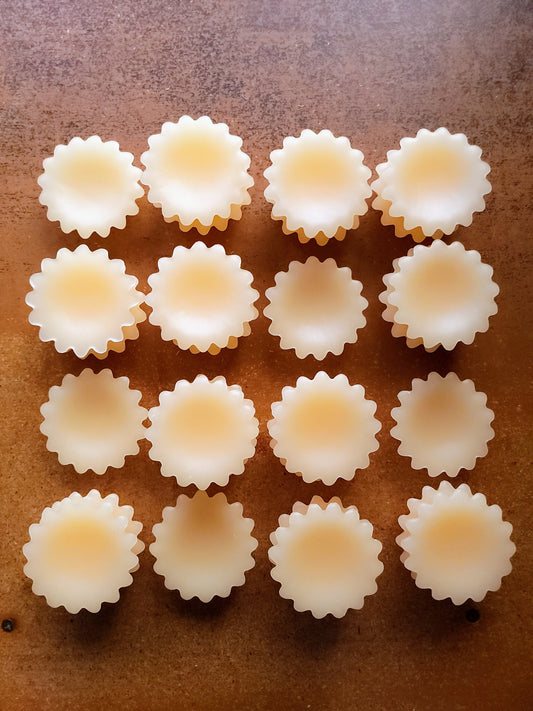 Wild Honeysuckle + Jasmine Handcrafted Wax Melt
