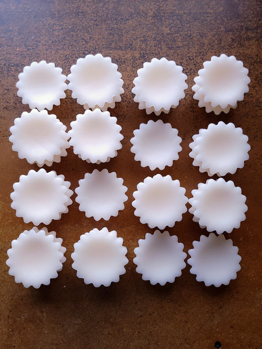Vanilla + Honey Handcrafted Wax Melt