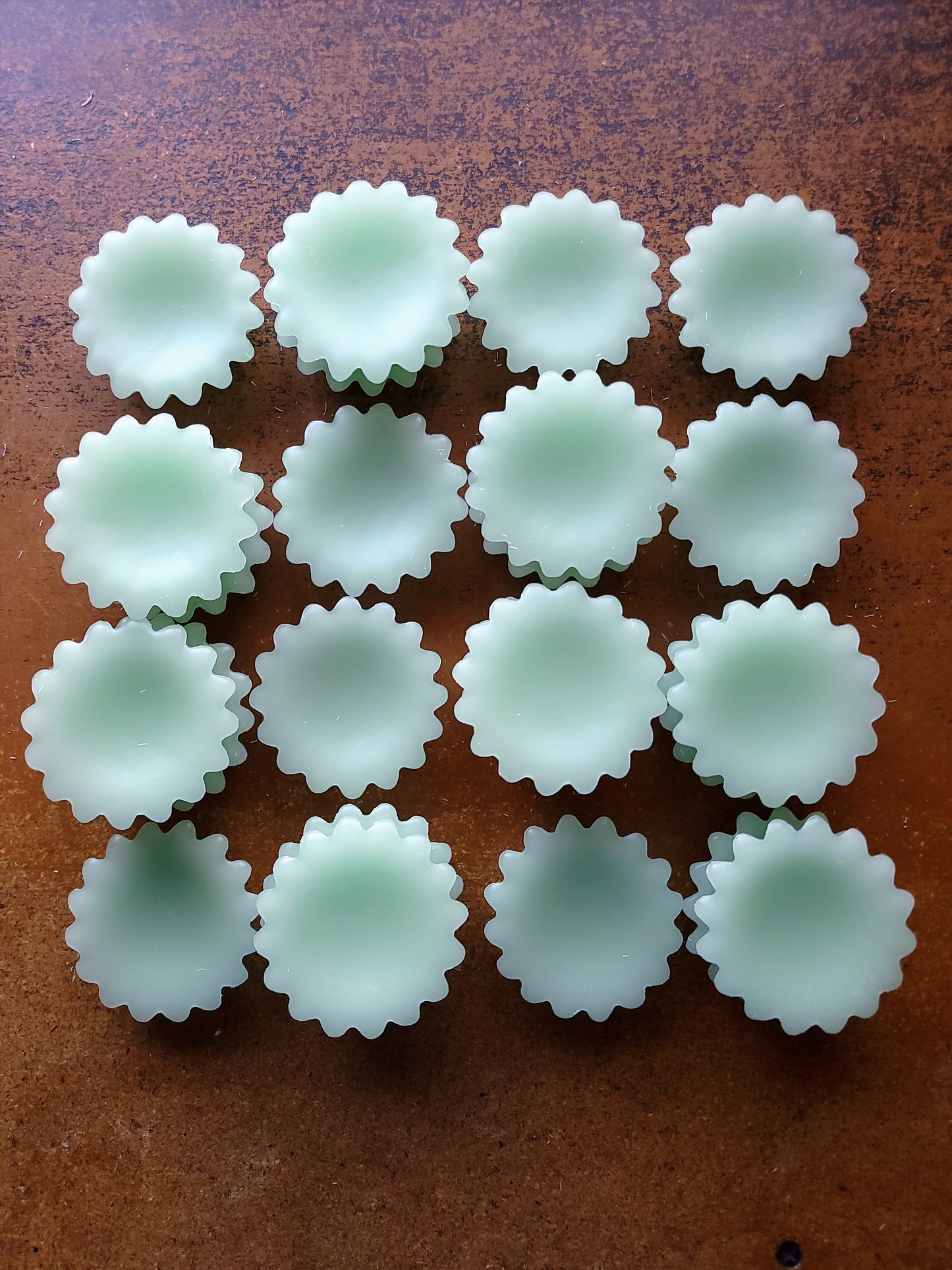 WHOLESALE Citrus + Cashmere Handcrafted Wax Melt
