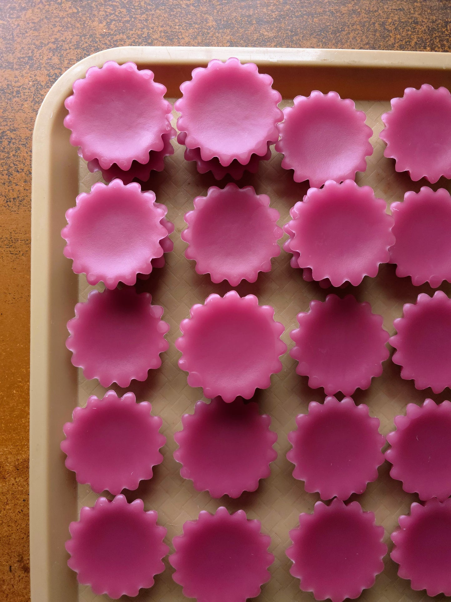 Cranberry Woods Handcrafted Wax Melt