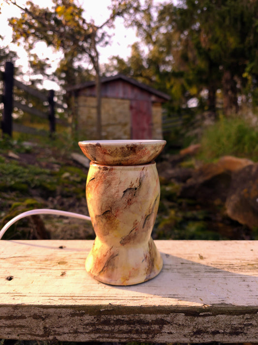 Granite Wax Melt Warmer
