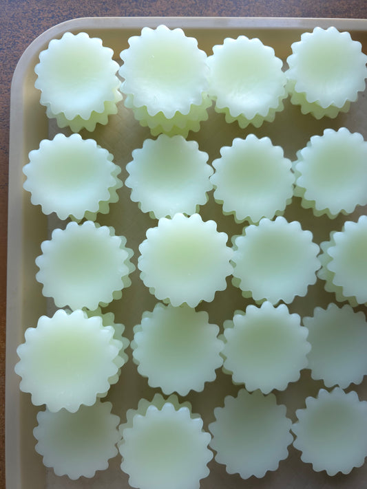 Cedar + Moss Handcrafted Wax Melt