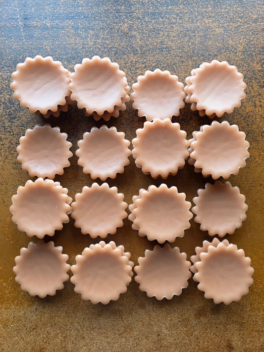 Roasted Chestnut + Sugar Handcrafted Wax Melt