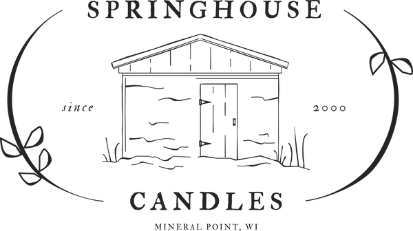 Springhouse Candles